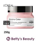 ショッピングレスベラトロール ロレアル セリエ ビタミノカラー マスク  250g (ヘアマスク/パック)