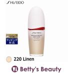 ショッピング資生堂 資生堂 エッセンス スキングロウ ファンデーション 220 Linen 30ml (リキッドファンデ)