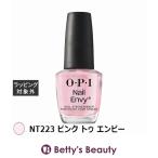 o-pi- I / OPI коготь усиленный . ногти en Be α NT223 розовый tuen Be 15mL (nei...