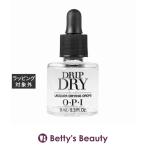 o-pi- I / OPI жидкий карниз dry AL711 27ml ( верх * базовое покрытие )