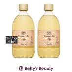8 месяц 6 день новое поступление!SABON сабо n душ масло S белый чай 500ml x 2 ( мыло для тела )