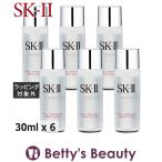 SK2 フェイシャルトリートメント クリア ローション お得な6個セット 30ml x 6 (化粧水...まとめ買い