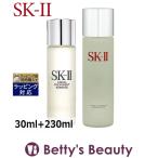 ショッピングsk2 SK2 フェイシャル トリートメント エッセンス + クリア ローション セット  30ml+230ml ...