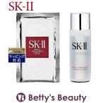 ショッピングSK-II SK2 ピテラベーシックケア 2点セット/FT マスク   1枚  ＋ FT クリア ローション 30ml  ...