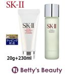 SK2 フェイシャルトリートメント ジェントルクレンザー ジェントルクレンザー + エッ...