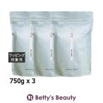 【並行輸入品】グラーストウキョウ エプソムソルト ブラックカラント 750g x 3 (バスソ...