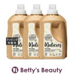 【並行輸入品】ムリエレス 自然派洗濯用液体石けん フレッシュシトラス 1500ml x 3 (洗剤)