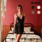 ベビードール セクシー ランジェリー ナイトウェア スリップワンピース 2点セット