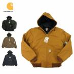 カーハート  キルト裏地　ダックアクティブジャケット CARHARTT Duck Quilted Flannel-Lined Active Jacket J140 メンズ ジャケット アウター/ CHT28