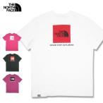 THE NORTH FACE EUモデル ノースフェイス Tシャツ S/S RED BOX TEE NF0A2TX2 メンズ 半袖Tシャツ トップス アウトドア メール便対応可 /TNF64