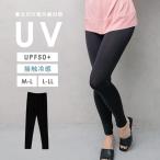 ラッシュガード レギンス レディース トレンカ 夏用 涼しい 速乾 黒 ヨガ UVカット 海 接触冷感 10分丈