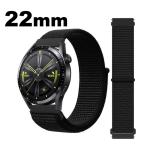 スマートウォッチベルト 22mm ガーミン255 Venu2 3 ファーウェイ GT3 Pro 46mm Galaxy Watch 交換 時計バンド