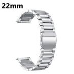 ハーウェイ GT5 4 6 46mm ベルト 22 ガーミン garmin 265 バンド 金属 メタル