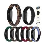 Fitbit Inspire 2 ベルト バンド フィットビット ナイロン インスパイア2 google