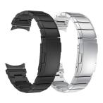 galaxy ウォッチ 7 ステンレス 金属 バンド 6 5 4 classic ベルト メタル 40 44mm