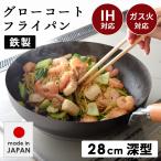 シーズニング不要 鉄のフライパン 2