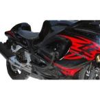 スズキ GSX-R1300 隼 1999〜 エンジンガード クラッシュバー CRAZY IRON [輸入代行/メーカー直送]