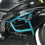 YZF-R6 2017-2020 エンジンガード スタントケージ クラッシュバー スライダー ヤマハ engine guard CRAZY IRON [輸入代行/メーカー直送]