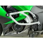 ショッピング2011 エンジンガード Z1000SX NINJA1000 2011-2020 スタントケージ クラッシュバー スライダー カワサキ engine guard CRAZY IRON [輸入代行/メーカー直送]