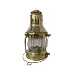  латунный масло фонарь античный отделка латунь производства кемпинг уличный oil Lantern