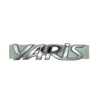  Toyota оригинальный YARiS Yaris экспорт specification задняя дверь эмблема 75442-0D060