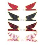 [ Honda оригинальный ] HONDA Wing эмблема стикер оригинальный модель мотоцикл Logo наклейка для украшения!