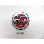 [ Honda оригинальный ] Super Cub Super Cub since1958 Mark Logo защита ног стикер (86811-K1M-T10ZA) ST87