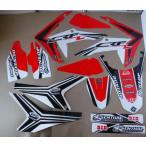 ショッピング２０１２ ホンダ CRF250L 2012-2020 グラフィック ステッカー デカール FLU DESIGNS PTS3 TEAM