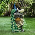 Ê®¿å ¥Õ¥¡¥¦¥ó¥Æ¥ó LED¥é¥¤¥ÈÉÕ¤ ¹¦¿ý ¹â¤µ81cm fountain