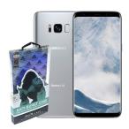 GALAXY S8専用 耐衝撃設計 クリアケース [送料無料]