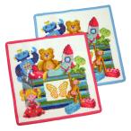 FEILER フェイラー Toybox 2.0 2色 【25cm】 ハンカチ ハンドタオル トイボックス 2.0 おもちゃ箱