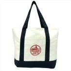 Yahoo! Yahoo!ショッピング(ヤフー ショッピング)トレーダージョーズ TRADER JOE'S トートバッグ エコバッグ キャンバス CANVAS TOTE BAG WHITE/NAVY