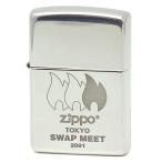 zippo ジッポ ジッポー SWAP MEET TOKYO 2001 #15 エングレープ レーザー スワップミート 東京 【AZ】【名入れ不可商品】