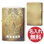 ショッピングzippo zippo ジッポ ジッポー THE CROWN (A) Brass Oxidized ザ クラウン 王冠 ラインストーン ブラス zippoレギュラー
