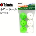 【郵送（代引き・日時指定不可）】Tabata GV0310 ホローボール（タバタ トレーニングボール）