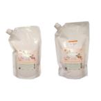 NAPURナピュール カラーケアオイルシャンプー 詰替用 & トリートメント 詰替用 700mL/600gプレゼント付