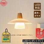 ペンダントライト 北欧 ガラス 木製 LED対応 木目調 おしゃれ 傘型 和風 天井照明器具 ダイニング リビング キッチン 食卓用 寝室 ダクトレール 吊り下げ照明