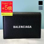 ショッピングバレンシアガ バレンシアガ 財布 小物 CASH ミニウォレット ブラック メンズ 5943121IZI3 BALENCIAGA