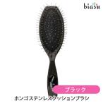 HONGO ho ngo нержавеющая сталь подушка щетка черный ( внутренний стандартный товар )