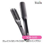 クレイツイオン マイスター LEDツインブラシ (SCIB-GLED) (国内正規品)