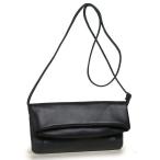 500円ギフトカード付き ツモリチサト tsumori chisato ソフトレザー 革製ショルダーバッグ