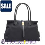 SALE セール 10％OFF  ヴィオラドーロ VIOLAd'ORO BIANCA ビアンカ V-2261 ナイロン トートバッグ Lサイズ