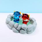  стекло умение горячие источники . пара миниатюра украшение . минут 