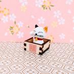  стекло умение удача . манэки-нэко (mike) миниатюра смешанные товары украшение мелкие вещи 