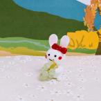  стекло умение заяц ( лента ). автомобиль in мускат миниатюра смешанные товары украшение мелкие вещи ...