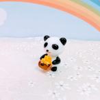  стекло умение Panda. бобы .. миниатюра смешанные товары украшение мелкие вещи 