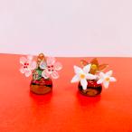  стекло умение Sakura .. комплект миниатюра смешанные товары украшение мелкие вещи персик. ..