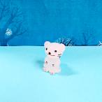  стекло умение ezookojo(M) миниатюра украшение Hokkaido 