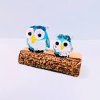  стекло умение ....2 человек bench ( дерево шт. ) синий миниатюра украшение .