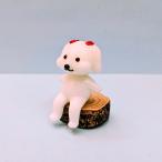  стекло умение maru сыр ( сиденье ). порез . АО ( дерево шт. ) миниатюра украшение собака 